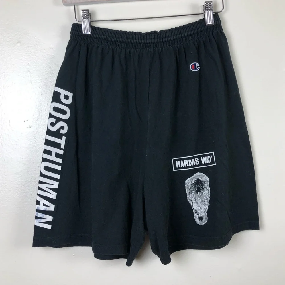 Champion Posthuman Shorts - Picture 1 of 5
